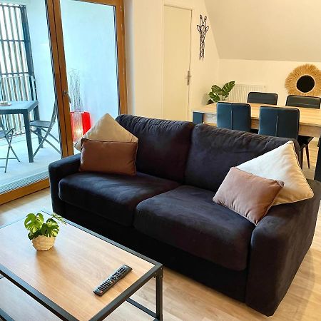 מונטבראן Bel Appartement « The Lion King » Proche Disney מראה חיצוני תמונה