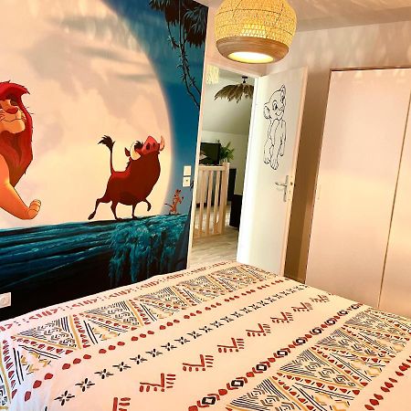 מונטבראן Bel Appartement « The Lion King » Proche Disney מראה חיצוני תמונה