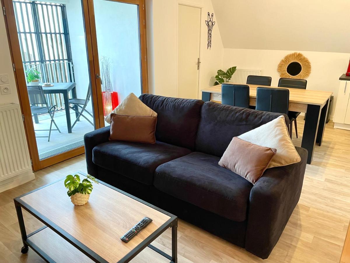 מונטבראן Bel Appartement « The Lion King » Proche Disney מראה חיצוני תמונה