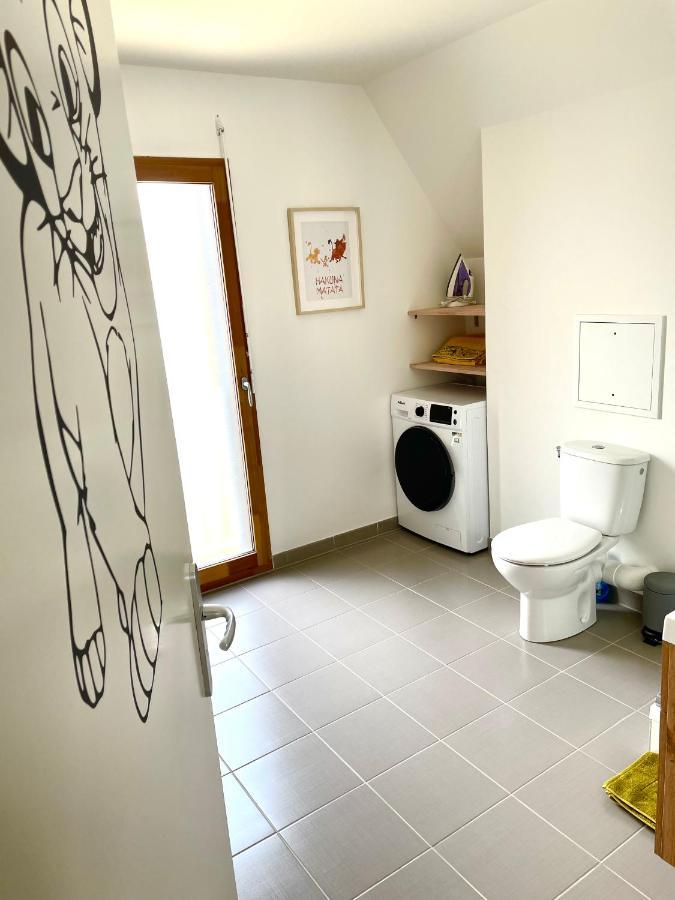 מונטבראן Bel Appartement « The Lion King » Proche Disney מראה חיצוני תמונה