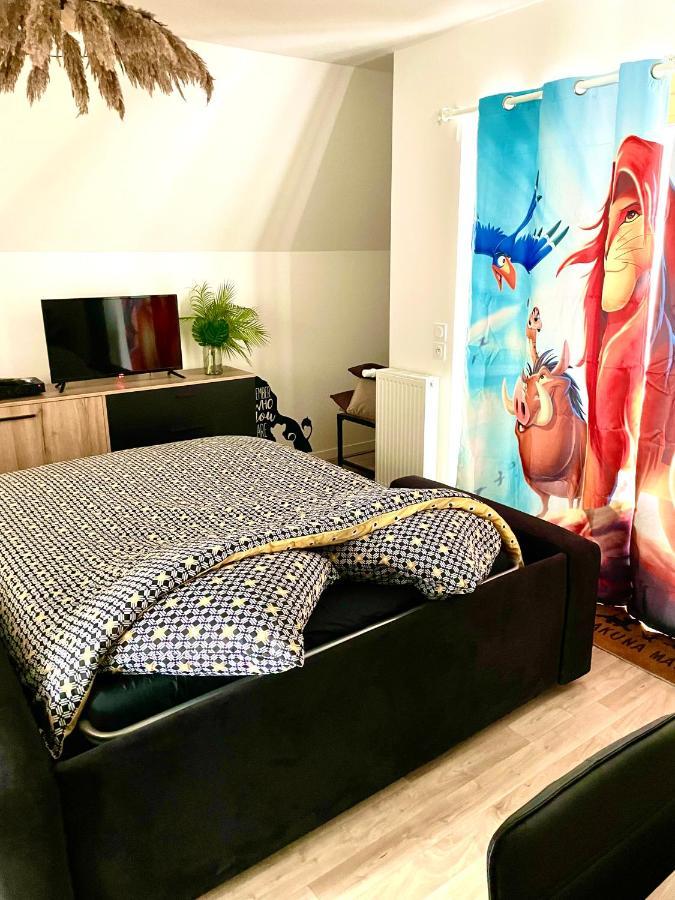 מונטבראן Bel Appartement « The Lion King » Proche Disney מראה חיצוני תמונה