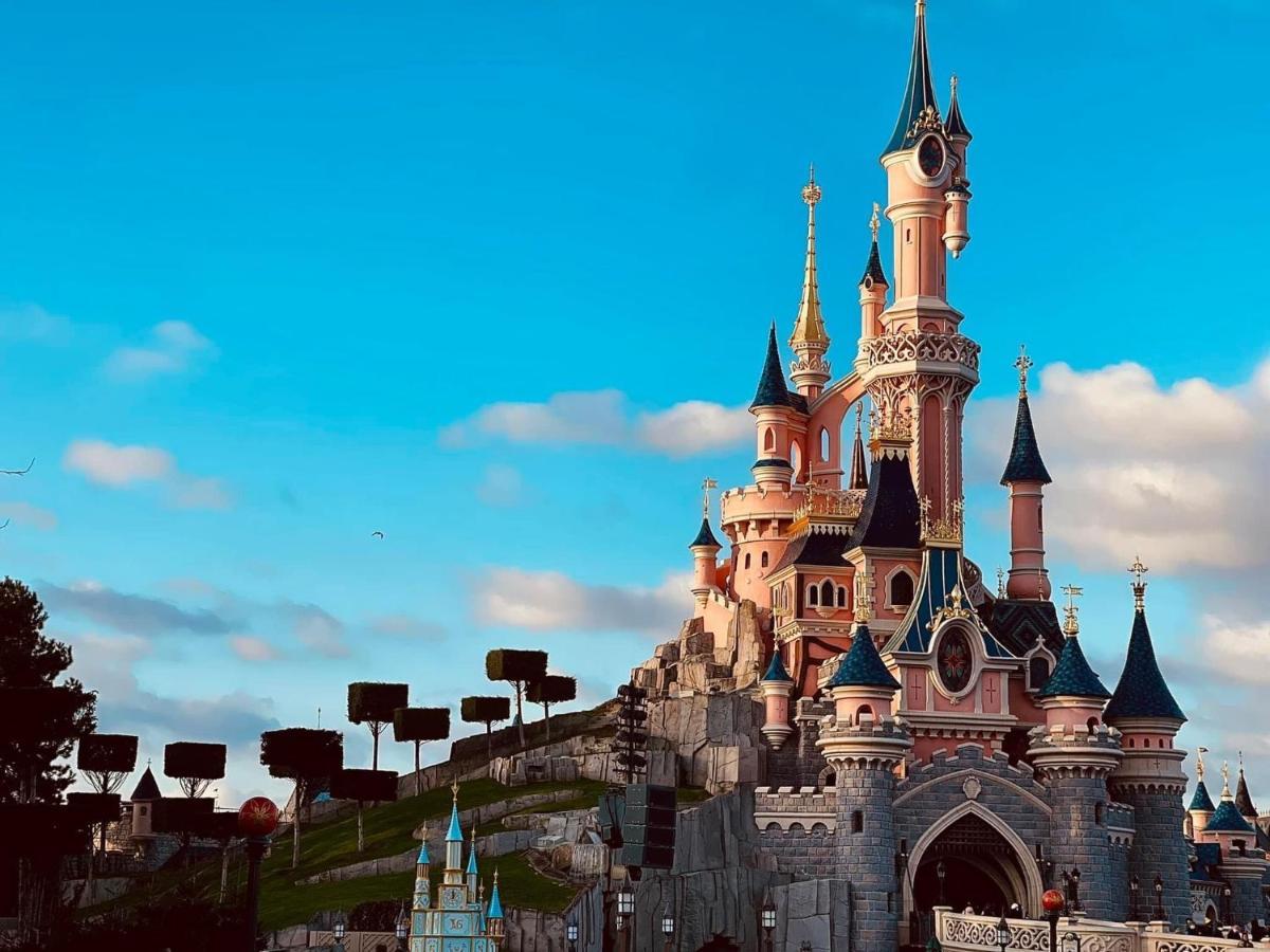 מונטבראן Bel Appartement « The Lion King » Proche Disney מראה חיצוני תמונה